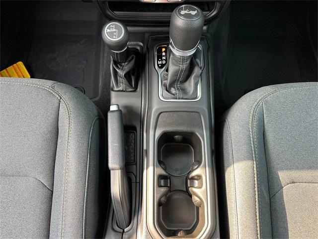 new 2025 Jeep Wrangler car, priced at $51,540