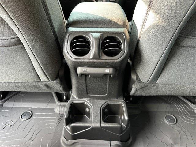 new 2025 Jeep Wrangler car, priced at $51,540