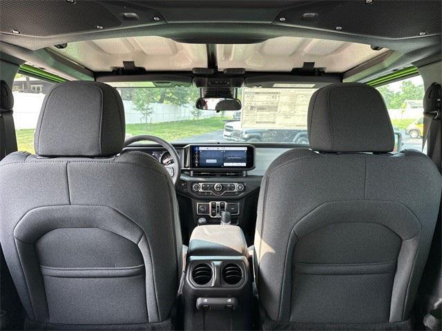 new 2025 Jeep Wrangler car, priced at $51,540