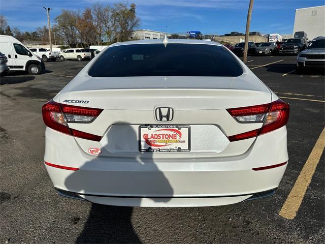 used 2018 Honda Accord car, priced at $15,680