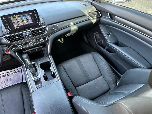 used 2018 Honda Accord car, priced at $15,680