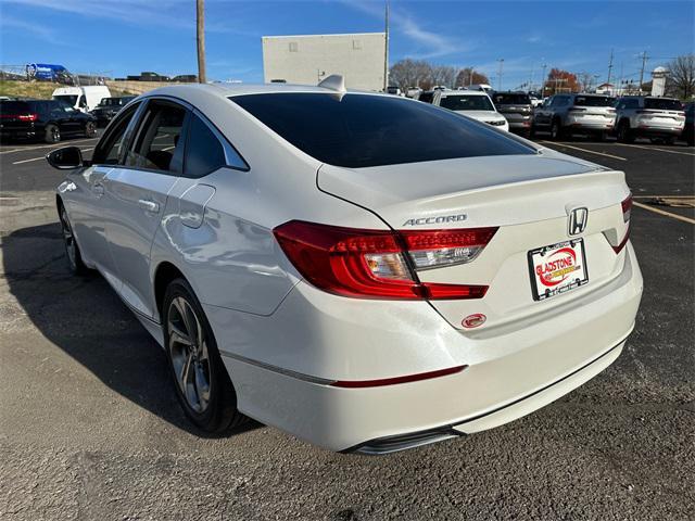 used 2018 Honda Accord car, priced at $15,680