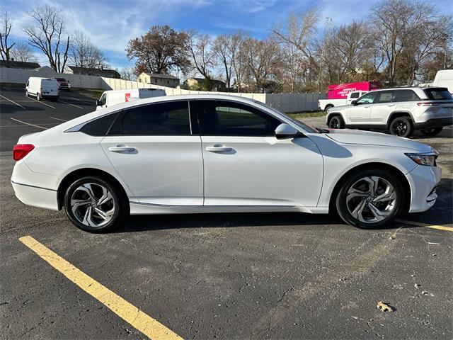 used 2018 Honda Accord car, priced at $15,680