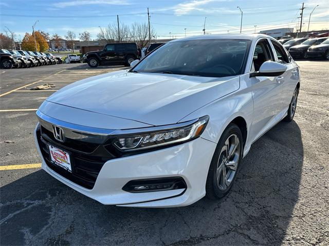 used 2018 Honda Accord car, priced at $15,680