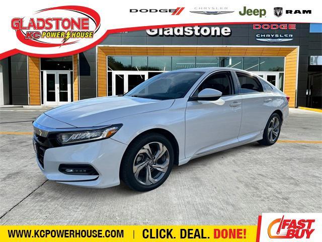 used 2018 Honda Accord car, priced at $15,680