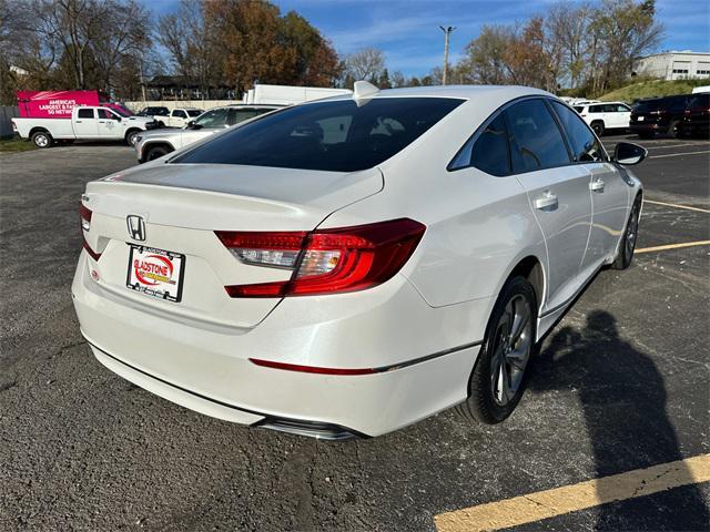 used 2018 Honda Accord car, priced at $15,680