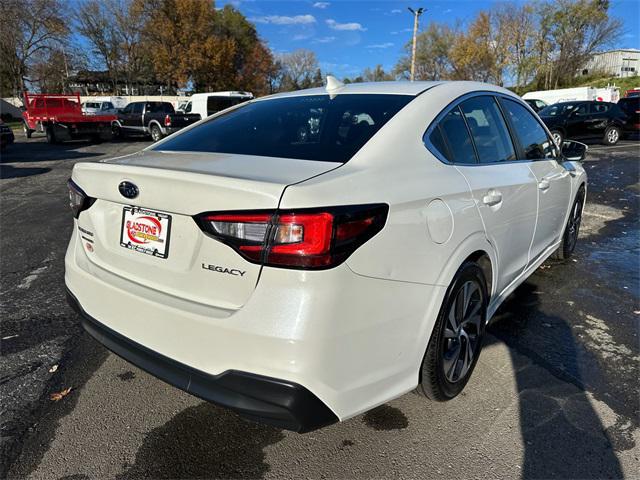 used 2021 Subaru Legacy car, priced at $20,700