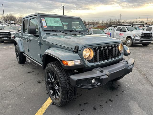 new 2025 Jeep Gladiator car, priced at $43,385