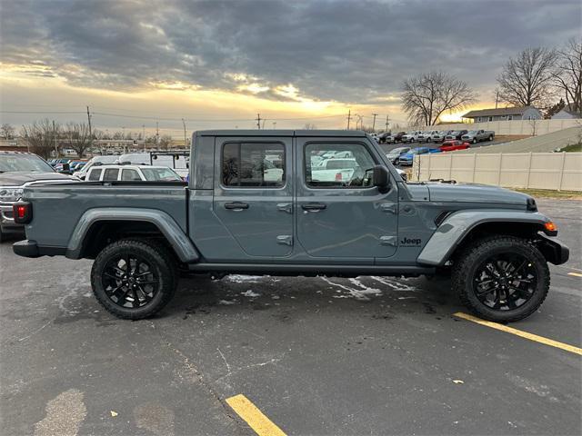 new 2025 Jeep Gladiator car, priced at $43,385