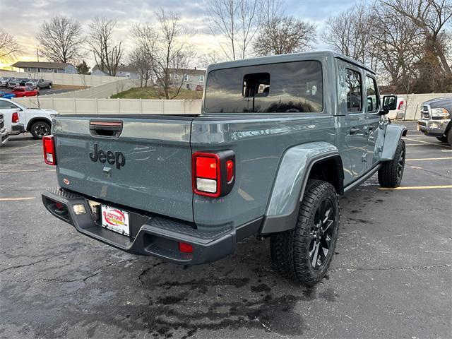 new 2025 Jeep Gladiator car, priced at $43,385