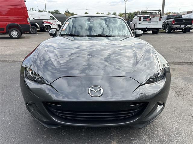 used 2019 Mazda MX-5 Miata RF car, priced at $22,980