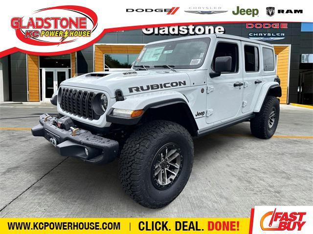 new 2024 Jeep Wrangler car, priced at $94,000