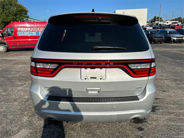 new 2025 Dodge Durango car, priced at $45,985