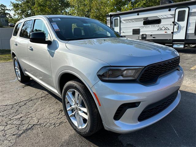 new 2025 Dodge Durango car, priced at $45,985