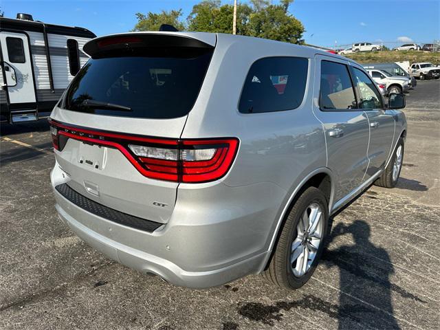 new 2025 Dodge Durango car, priced at $45,985