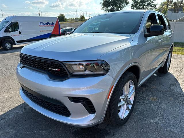 new 2025 Dodge Durango car, priced at $45,985