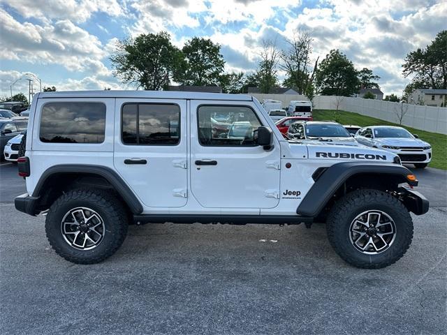 new 2024 Jeep Wrangler car, priced at $54,696