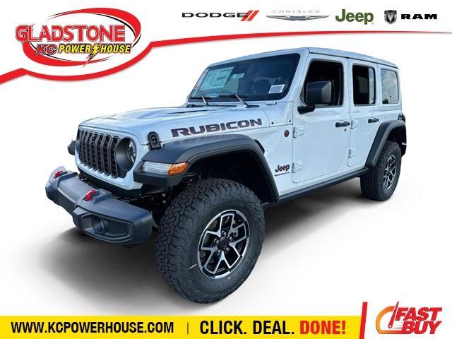 new 2024 Jeep Wrangler car, priced at $54,696