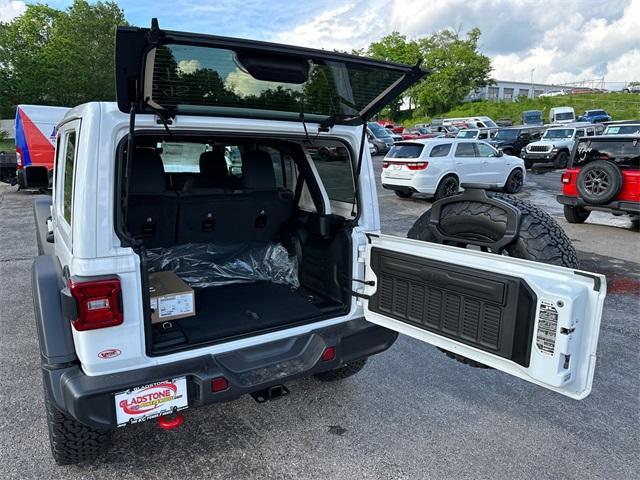 new 2024 Jeep Wrangler car, priced at $54,696