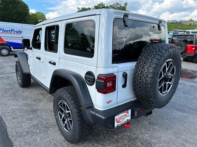 new 2024 Jeep Wrangler car, priced at $54,696