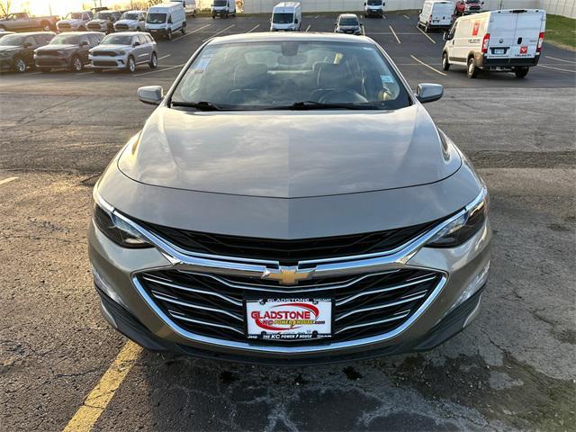 used 2022 Chevrolet Malibu car, priced at $17,900