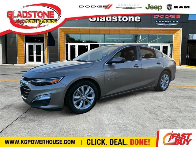 used 2022 Chevrolet Malibu car, priced at $17,978