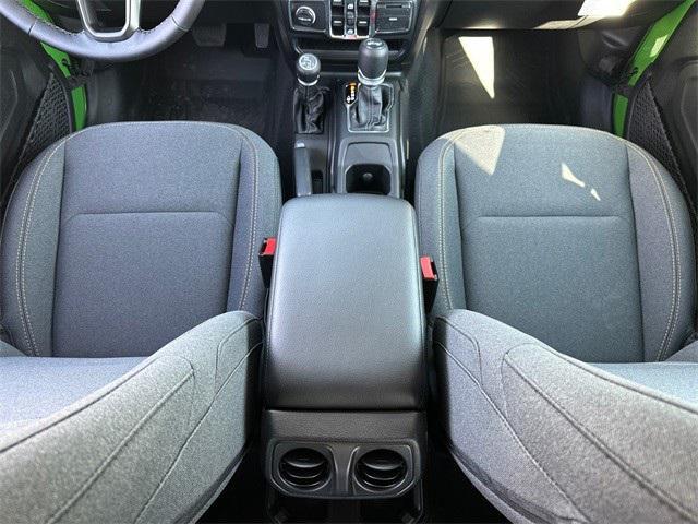 new 2025 Jeep Wrangler car, priced at $51,440