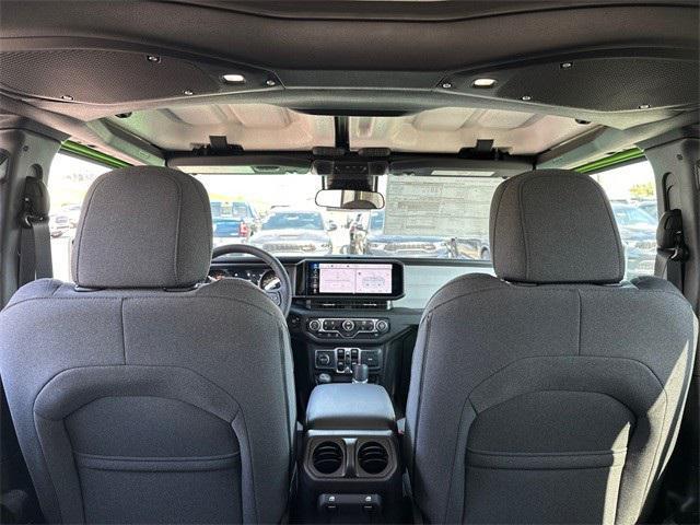 new 2025 Jeep Wrangler car, priced at $51,440