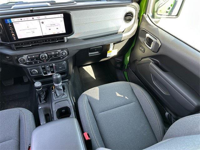 new 2025 Jeep Wrangler car, priced at $51,440