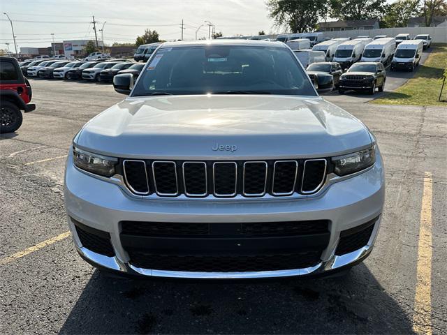 new 2025 Jeep Grand Cherokee L car, priced at $45,220