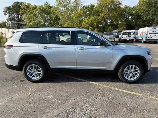 new 2025 Jeep Grand Cherokee L car, priced at $45,220