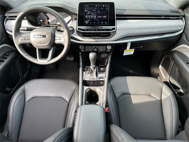 new 2025 Jeep Compass car, priced at $36,310