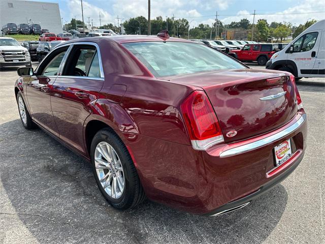 used 2021 Chrysler 300 car, priced at $22,560