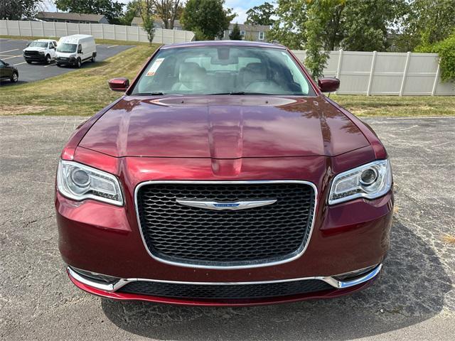 used 2021 Chrysler 300 car, priced at $22,560