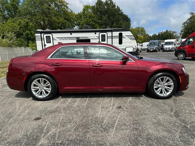 used 2021 Chrysler 300 car, priced at $22,560