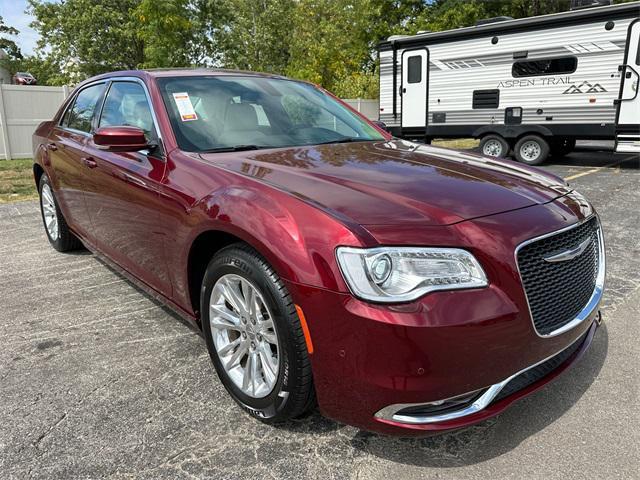 used 2021 Chrysler 300 car, priced at $22,560