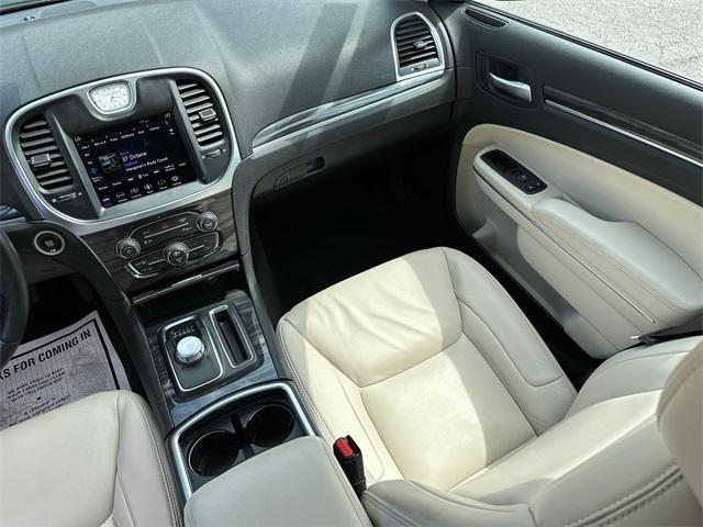 used 2021 Chrysler 300 car, priced at $22,560