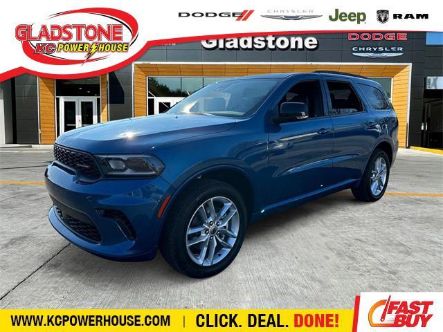 used 2024 Dodge Durango car, priced at $35,980