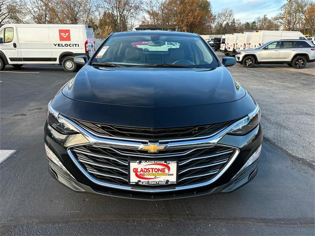 used 2022 Chevrolet Malibu car, priced at $18,949