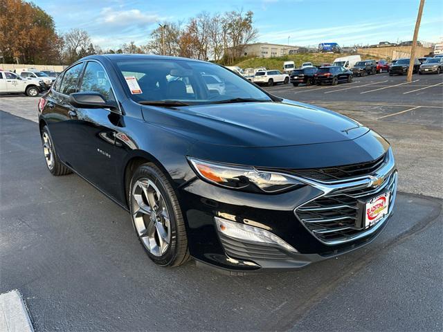 used 2022 Chevrolet Malibu car, priced at $18,949