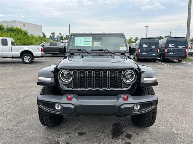 new 2025 Jeep Gladiator car, priced at $60,040