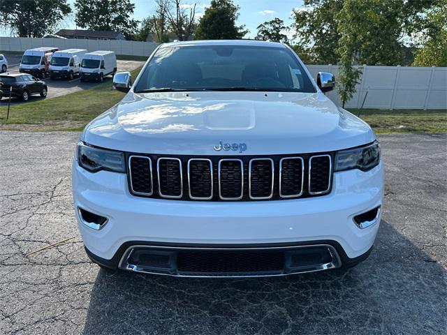 used 2022 Jeep Grand Cherokee car, priced at $28,770