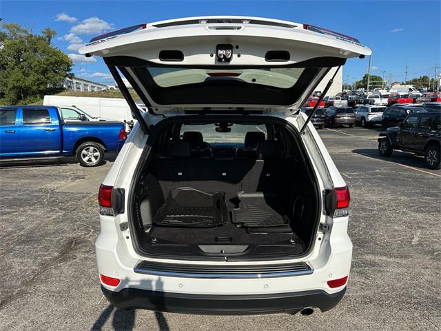 used 2022 Jeep Grand Cherokee car, priced at $28,770