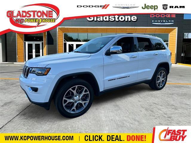 used 2022 Jeep Grand Cherokee car, priced at $28,970