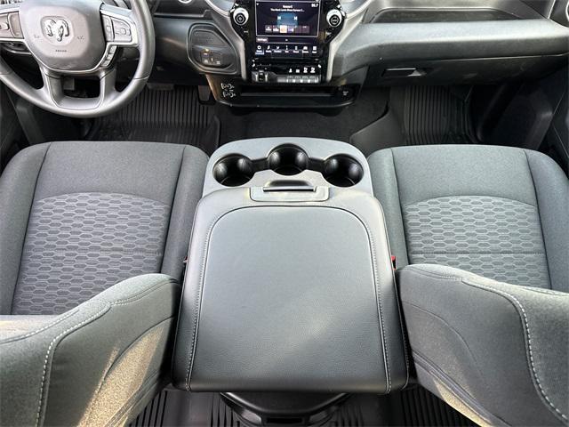new 2025 Ram 2500 car, priced at $57,030