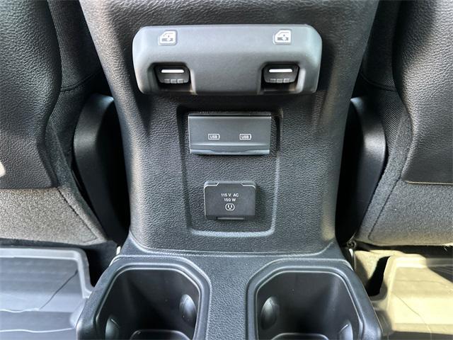 new 2025 Jeep Wrangler car, priced at $65,400