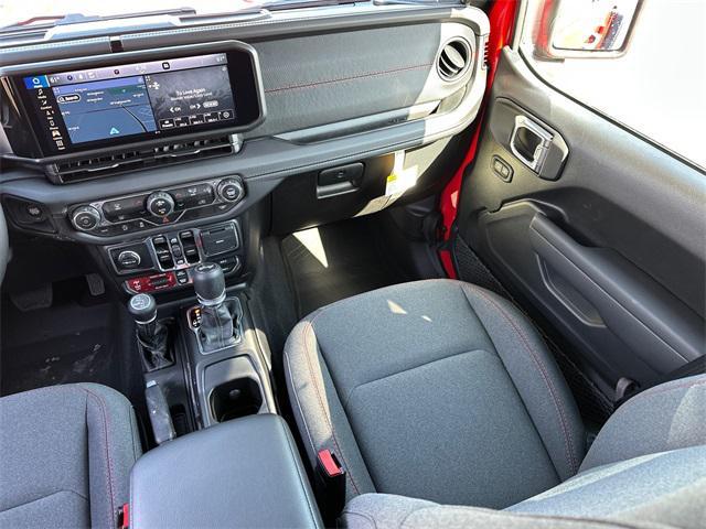 new 2025 Jeep Wrangler car, priced at $65,400