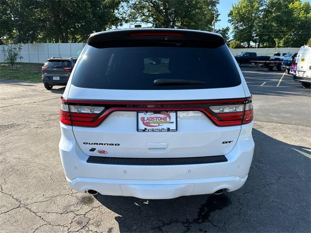 new 2025 Dodge Durango car, priced at $48,485