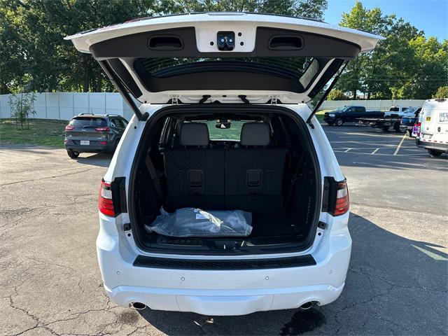 new 2025 Dodge Durango car, priced at $48,485