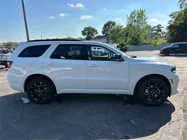 new 2025 Dodge Durango car, priced at $48,485